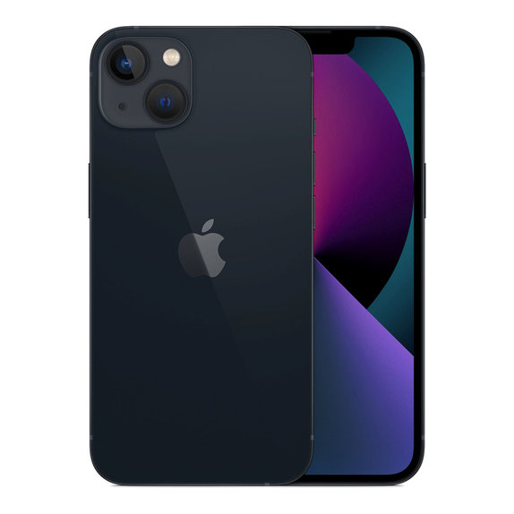 Apple iPhone 13 Midnight 128GB C Ricondizionato