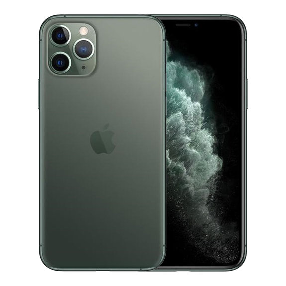 Apple iPhone 11 Pro Midnight Green 256GB C Ricondizionato