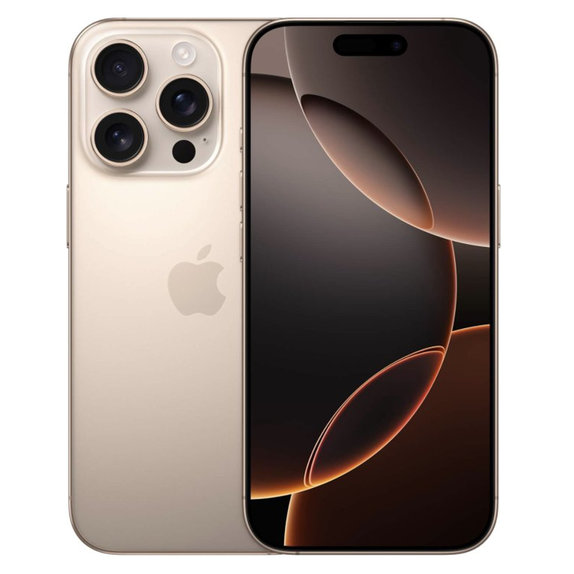 Apple iPhone 16 Pro Desert Titanium 256GB A Ricondizionato