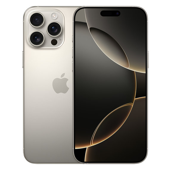 Apple iPhone 16 Pro Max Natural Titanium 256GB A+ Ricondizionato