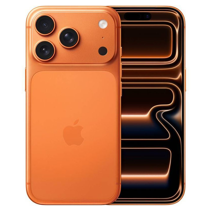 Apple iPhone 17 Pro Cosmic Orange 512GB A+ Ricondizionato