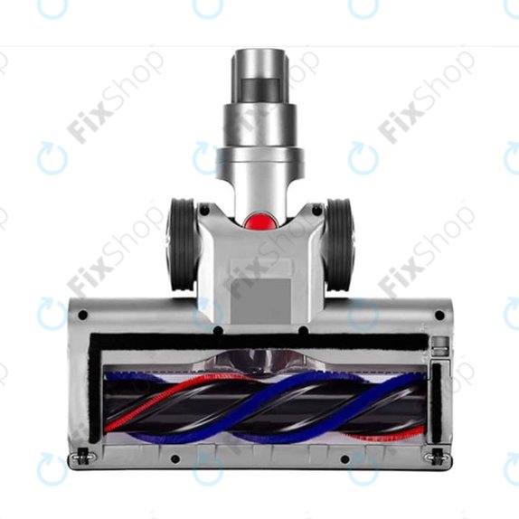 Spazzola pavimenti con luce LED per Dyson seriess V, Outsize