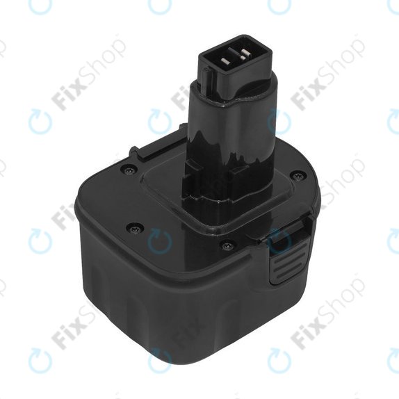 Batteria per DeWalt DC, DW, 2000-series, DE9074, DE9075, 152250-27, 397745-01, 2000mAh, HQ
