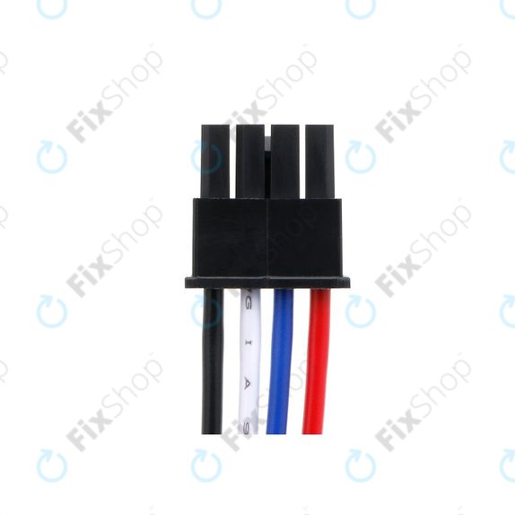 Batteria per 360 S6 Pro, S9 X90 X95 Eufy Robovac L70 Hybrid INR18650M26-4S2P, Li-Ion, 6700mAh, 14.4V, HQ