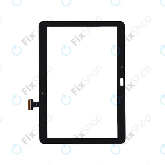 Vetro touch per Samsung Note 10.1 2014 P600, Black, TFT