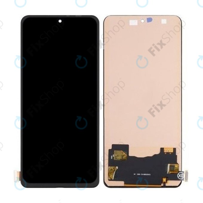 Schermo LCD per Xiaomi Mi 11i, Black Shark 4, 4 Pro, Vetro touch senza cornice