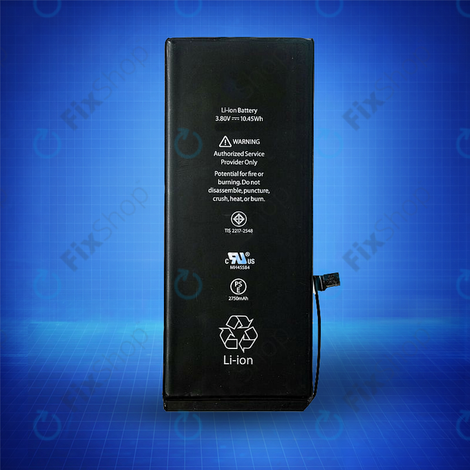Batteria per iPhone 6S Plus, 2750mAh, Service Pack