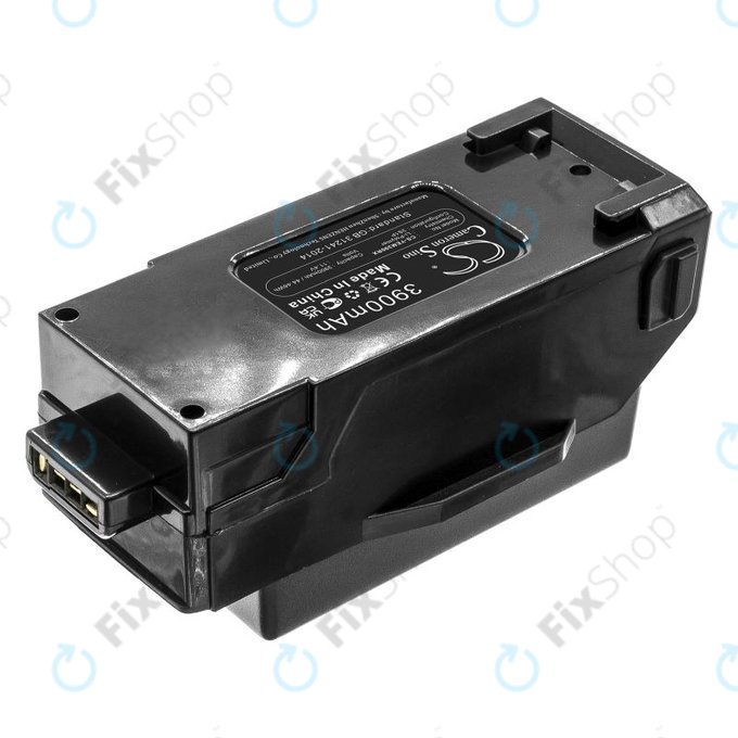 Batteria per Yuneec Mantis G, Q, YUNB3S2800, Li-Pol, 3900mAh, 11.4V, HQ