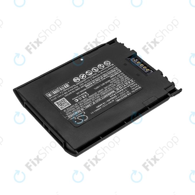 Batteria per Zebra Tc51, Tc52, Tc56, Tc57, BT-000314-01, Li-Ion, 4200mAh, 3.7V, HQ