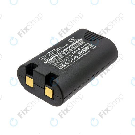 Batteria per Dymo Labelmanager, Rhino, S0895840, Li-Ion, 1600mAh, 7.4V, HQ