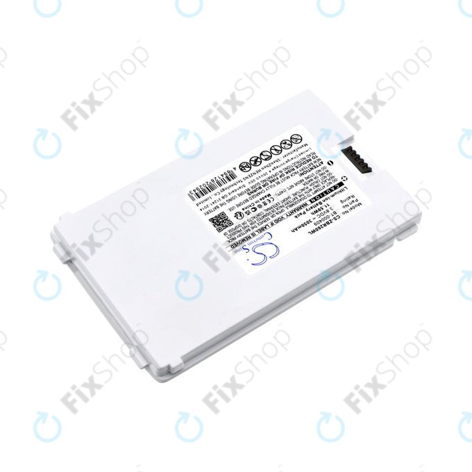 Batteria per Zebra TC21, TC26, TC26AK, TC210, TC210K, BTRY-TC2Y-1XMA1-01 White, 3050mAh, HQ