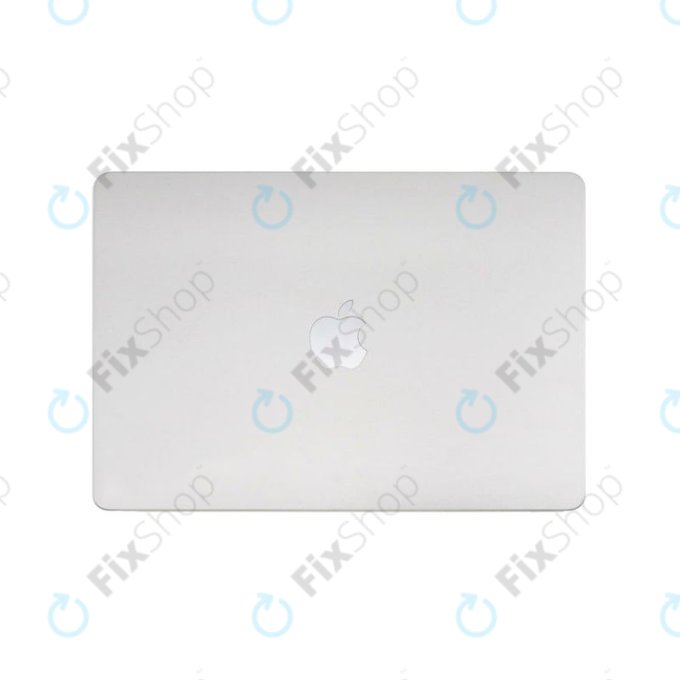 Schermo LCD per MacBook Air 15", A3114 (2024), con vetro frontale e copertura, Silver, 661-40256, Genuine Apple