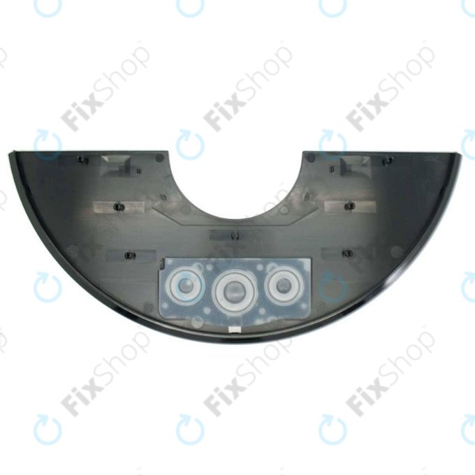Copertura del pannello di controllo, Nera per Xiaomi Roborock S5