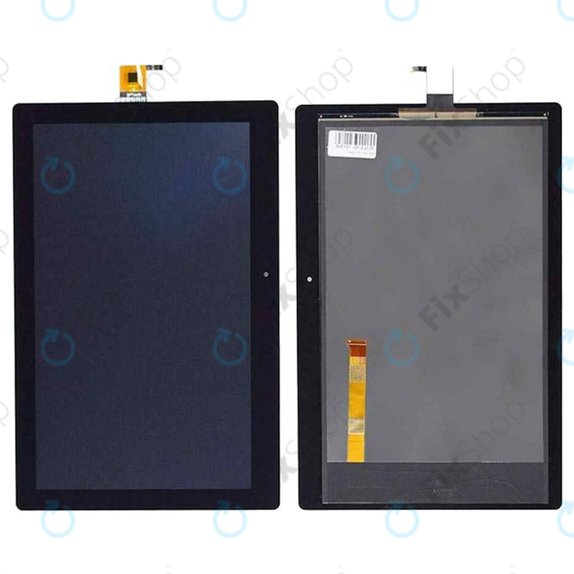 Schermo LCD per Lenovo Tab 3 10.1" TB-X103F, Black, Vetro touch senza cornice