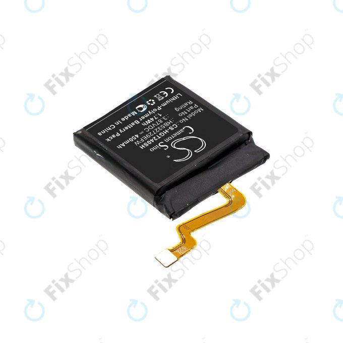 Batteria per Huawei Watch 3, GT2 Pro, 450mAh, Li-Pol, 3.87 V, HB532729EFW, HQ