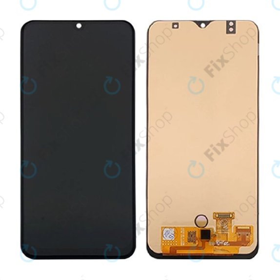 Schermo per Samsung A50 A505F, Vetro touch senza cornice