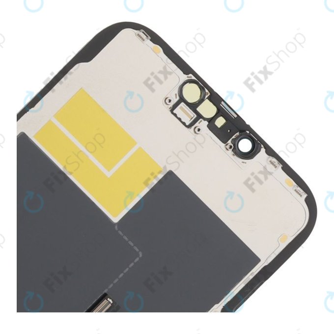 Schermo Soft OLED per iPhone 13 Pro Max, Vetro touch con cornice, DIAGNOSTIC