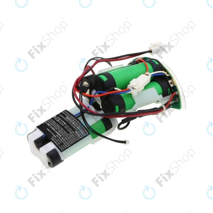 Batteria per Philips PowerPro Duo, Aqua, Daily Duo, 69-2008-009-223, Li-Ion, 2000mAh, 18V, HQ