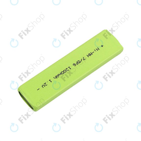 Batteria per Aiwa AM-CL33, Aiwa AM-F90, MHB-901, Ni-MH, 1200mAh, 1.2V, HQ
