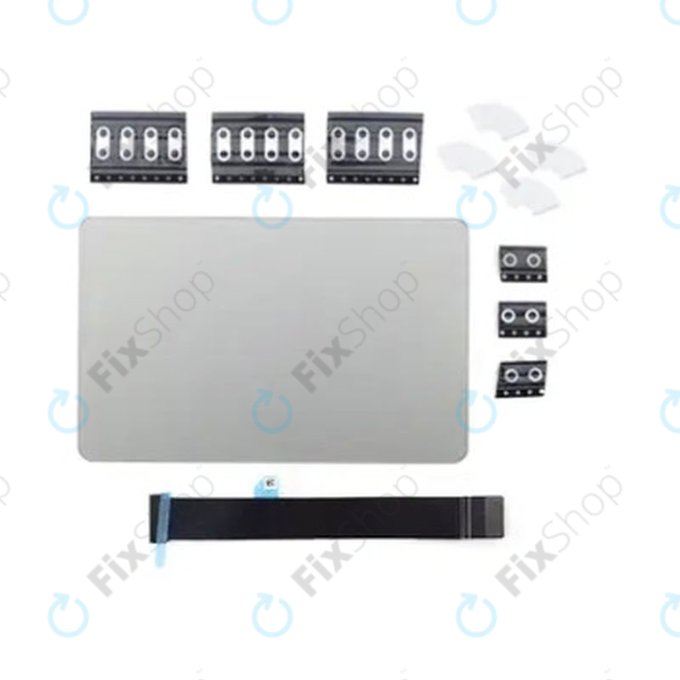 Trackpad completo per MacBook Pro 14", A2918 (2023), Silver, 661-37025, Genuine Apple
