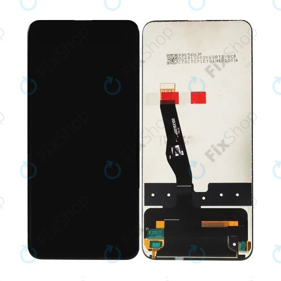 Schermo LCD per Huawei Honor 9X, Vetro touch senza cornice