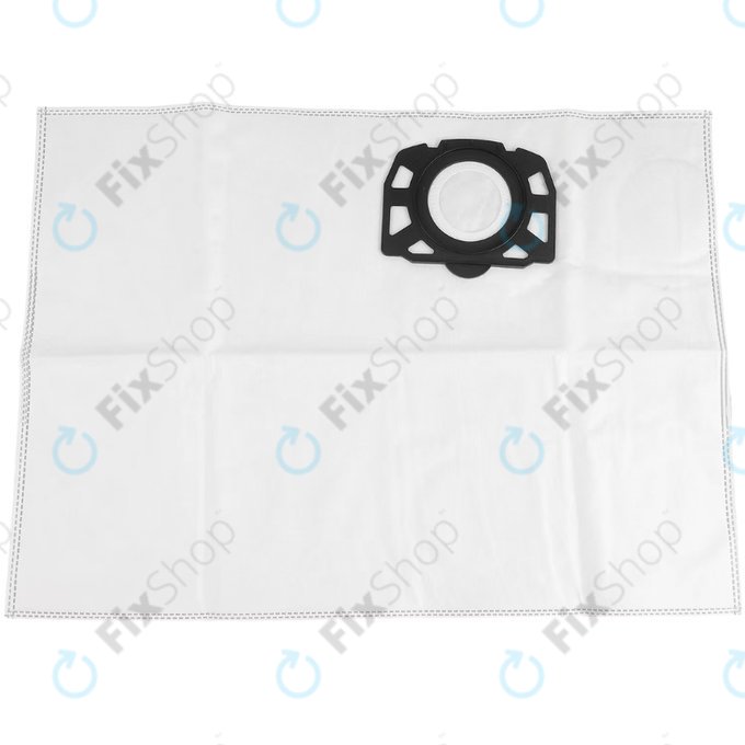 Sacchetto per aspirapolvere, 4 pz. per Kärcher WD 2, WD 2 Plus, WD 3