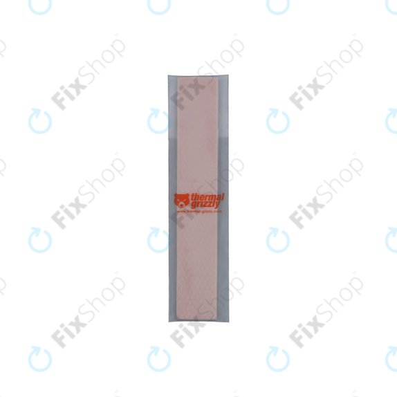 Pad termico 120x20x1,5mm, Thermal Grizzly Minus Pad 8, 1pz.