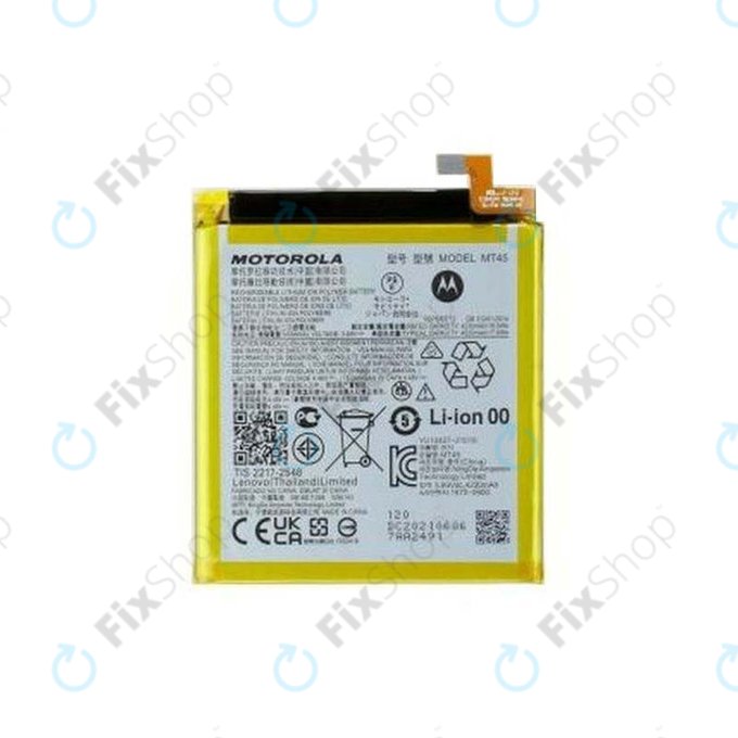 Batteria per Motorola Edge 20 Pro XT2153, MT45, SB18D11084, 4500mAh, Genuine Service Pack