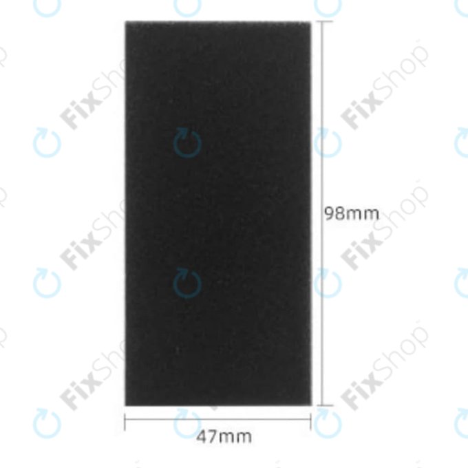 Filtro HEPA, 2 pz. per Xiaomi Robot Vacuum E5