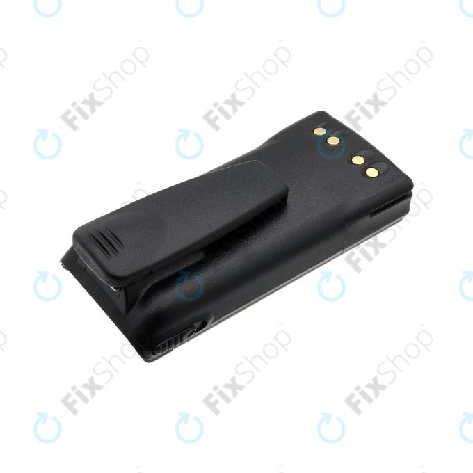 Batteria per Motorola GP1280, GP140, GP320, GP540, HT1200, MTX850, Pro5150, HNN9011BR, Ni-MH, 1800mAh, 7.2V, HQ