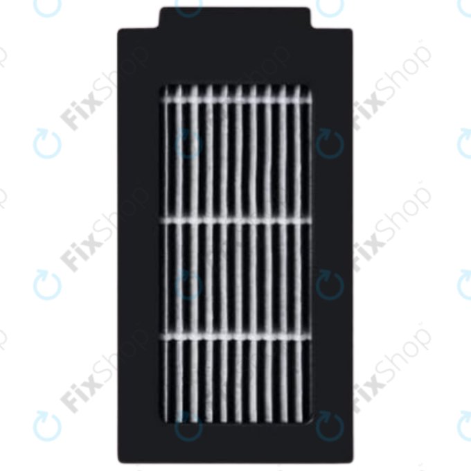 Set di ricambi per Ecovacs Deebot T30C Omni (1x spazzola principale, 2x filtro, 2x spazzola laterale)