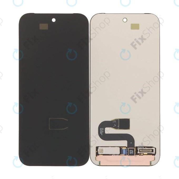 Schermo OLED per Google Pixel 10 Pro, Vetro touch senza cornice
