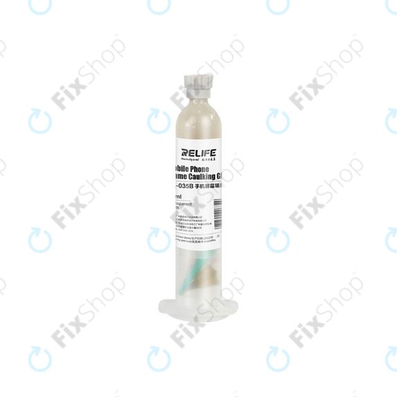 Colla strutturale universale, 30ml, Relife RL-035B, Trasparent