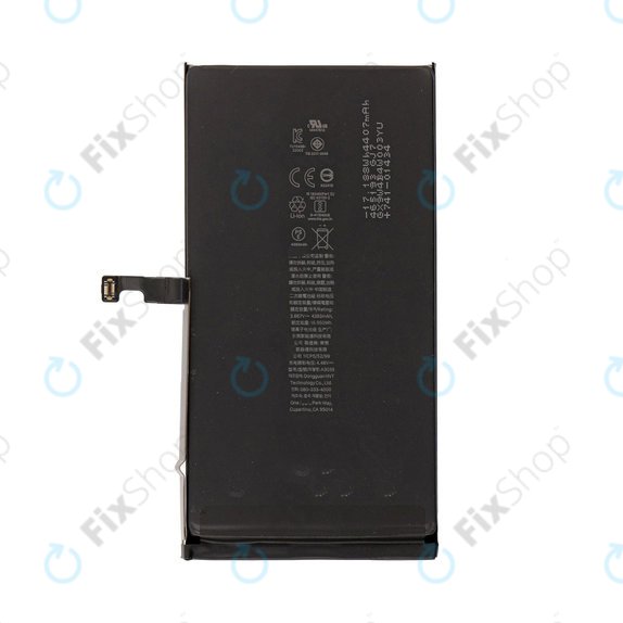 Batteria per iPhone 15 Plus, A3039, 4383mAh, Service Pack