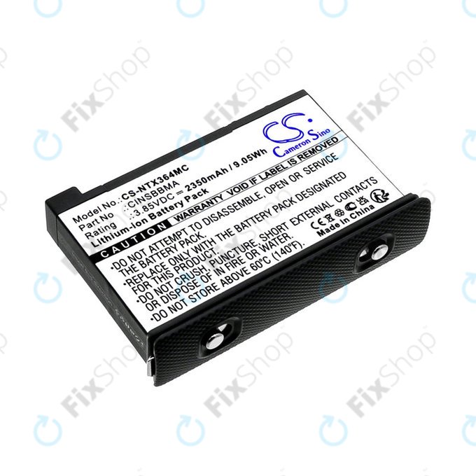 Batteria per Insta360 One X4, CINSBBMA, Li-Ion, 2350mAh, 3.85V, HQ