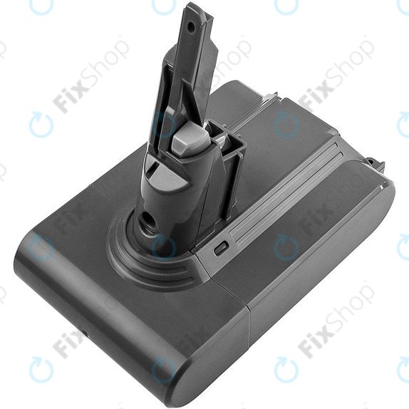 Batteria per Dyson V7, 968670-02, 968670-03, Li-Ion, 2000mAh, 21.6V, HQ