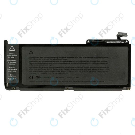 Batteria A1331 per MacBook 13" A1342 (Late 2009 - Mid 2010), 5800mAh