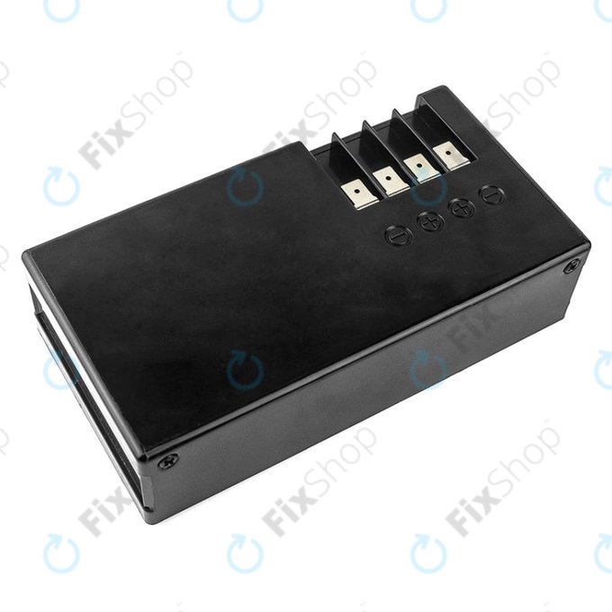 Batteria per Stiga Autoclip 125, AutoClip M7, Ambrogio L85 Evolution, 1126-1032-01, Li-Ion, 3400mAh, 25.2V, HQ
