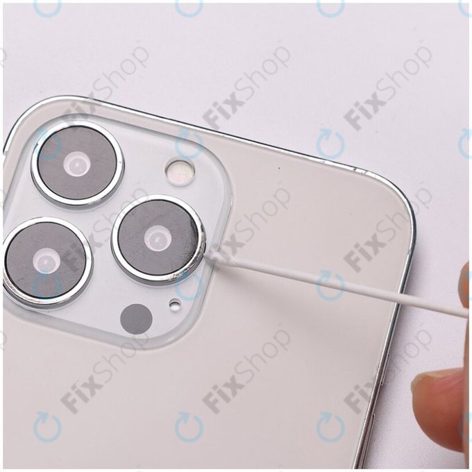 Cotton fioc per la pulizia di telefoni e cuffie 25pcs