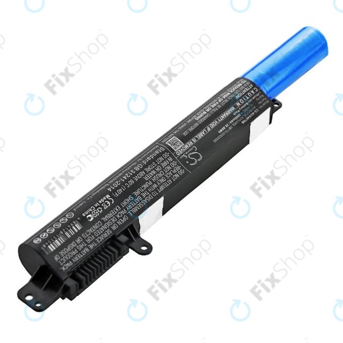 Batteria per Asus X407UA, X507UA, R507UB, X407MA, A31N1719, Li-Ion, 2600mAh, 11.1V, HQ