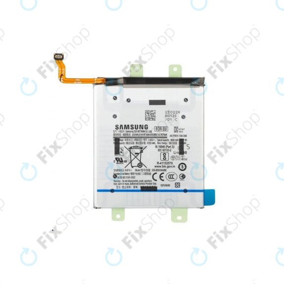 Batteria per Samsung S25 Plus, EB-BS936ABE, GH82-36370A, 4900mAh, Genuine Service Pack