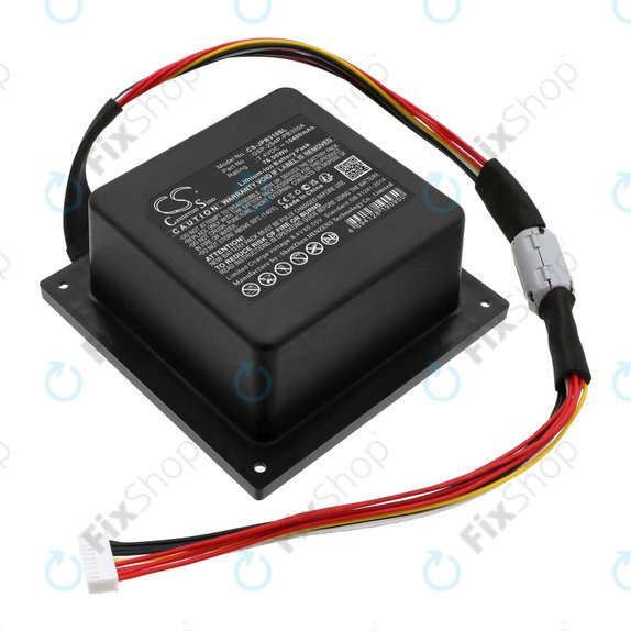 Batteria per JBL PartyBox 310, GSP-2S4P-PB350B, Li-Ion, 10400mAh, 7.4V, HQ