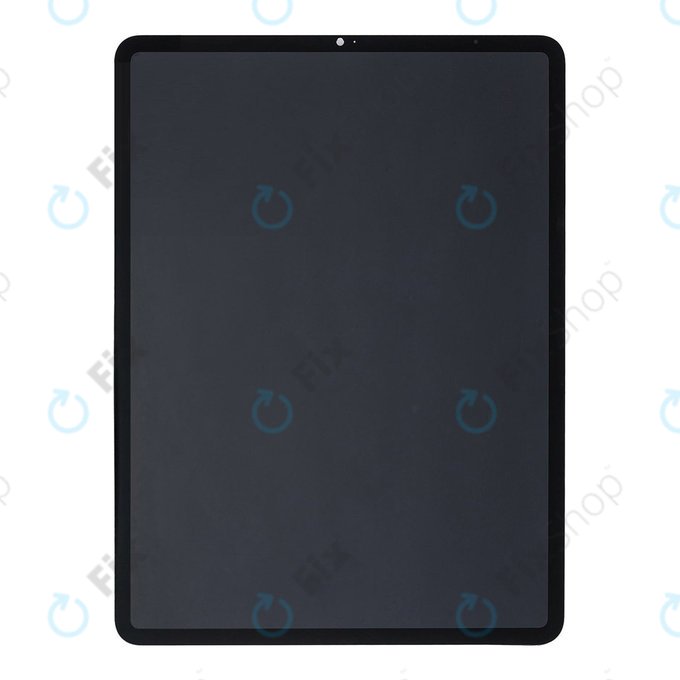 Schermo LCD per iPad Pro 12.9" (5th Gen 2021, 6th Gen 2022), Vetro touch e IC Board conout Frame, Refurbished