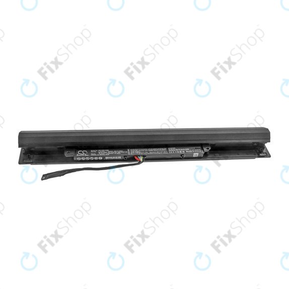 Batteria per Lenovo IdeaPad 110-15, 5B10L79053, Li-Ion, 4100mAh, 10.8V, HQ