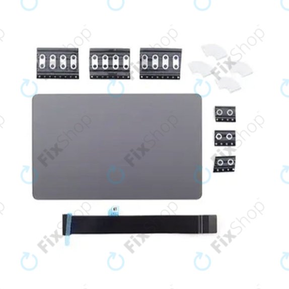 Trackpad completo per MacBook Pro 14", A2918 (2023), Space Gray, 661-37024, Genuine Apple