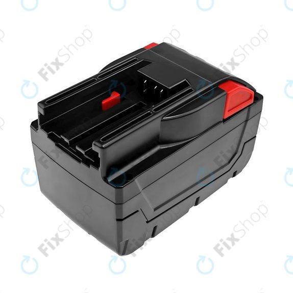 Batteria per Milwaukee HD28 SG, HD28 SX, 0700 956 730, Li-Ion, 6000mAh, 28V, HQ