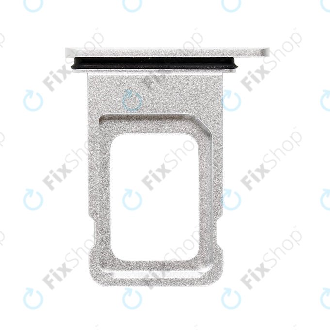 Vassoio SIM per Apple iPhone XR, White