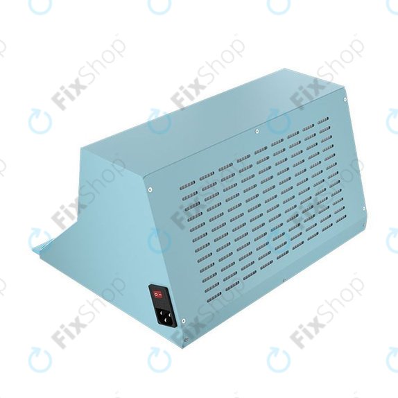 Banco da lavGold antipolvere per riparazioni, Sunshine SS-917C Mini