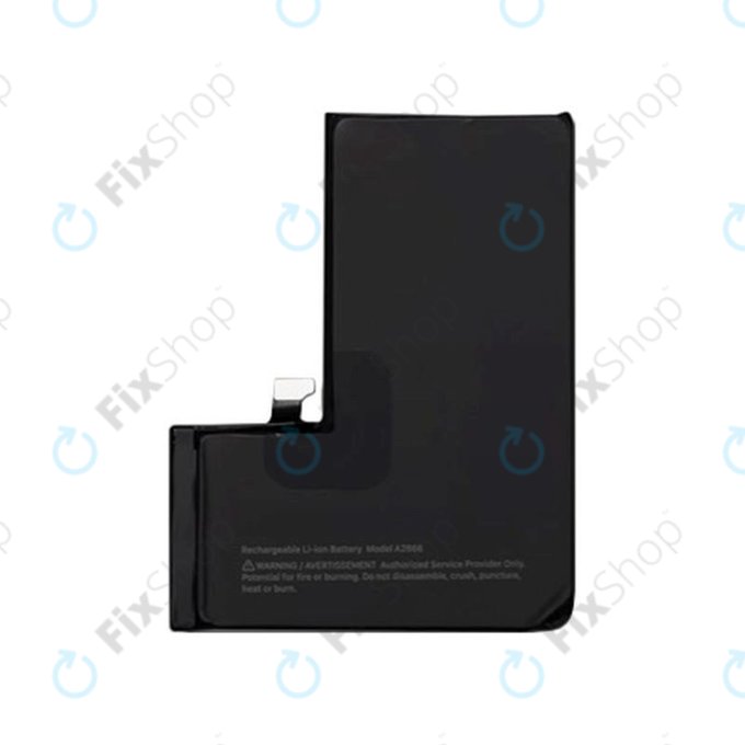 Batteria per iPhone 14 Pro, A2866, 3200mAh