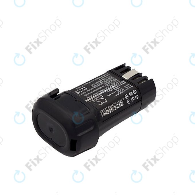 Batteria per Dewalt Dcb095, Dewalt Dcf680, DCB080, Li-Ion, 1000mAh, 7.2V, HQ